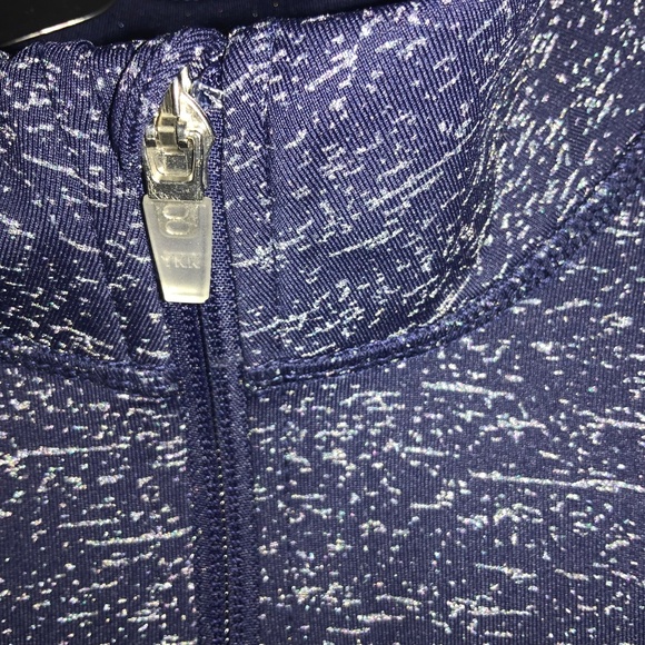 NWOT Delta Airlines Navy Pullover Maintenance Crew Size 3XL ¼ Zip Employee - Picture 6 of 8